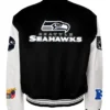 Jeff Hamilton x Seattle Seahawks Jacket