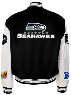 Jeff Hamilton x Seattle Seahawks Jacket