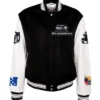 Jeff Hamilton x Seattle Seahawks Varsity Jacket