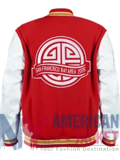 Jeff Hamilton x Varsity Empire Jacket