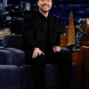 Jimmy Fallon Show MrBeast Black Jacket