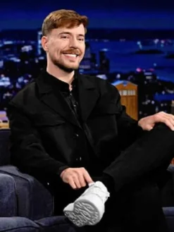 Jimmy Fallon Show S13 MrBeast Jacket