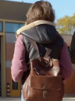 Jocelyn Hudon Chicago Fire S14 Vest
