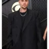 Justin Bieber Grammy Awards Black Blazer