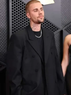 Justin Bieber Grammy Awards Blazer
