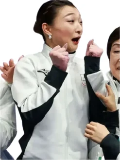 Kaori Sakamoto Jacket