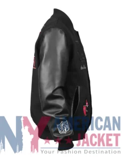 Kendrick Bourne 49ers Varsity Jacket