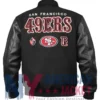 Kendrick Bourne SF 49ers Varsity Jacket