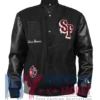 Kendrick Bourne Varsity SF 49ers Jacket