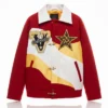 Kevin Leonel X Velveeta Varsity Jacket