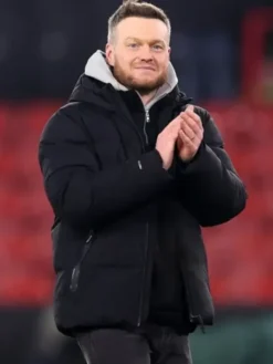 Kim Hellberg Sky Bet Championship Puffer Jacket