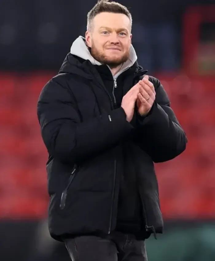 Kim Hellberg Sky Bet Championship Puffer Jacket