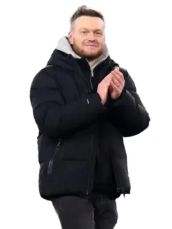 Kim Hellberg Sky Bet Championship Puffer Jacket
