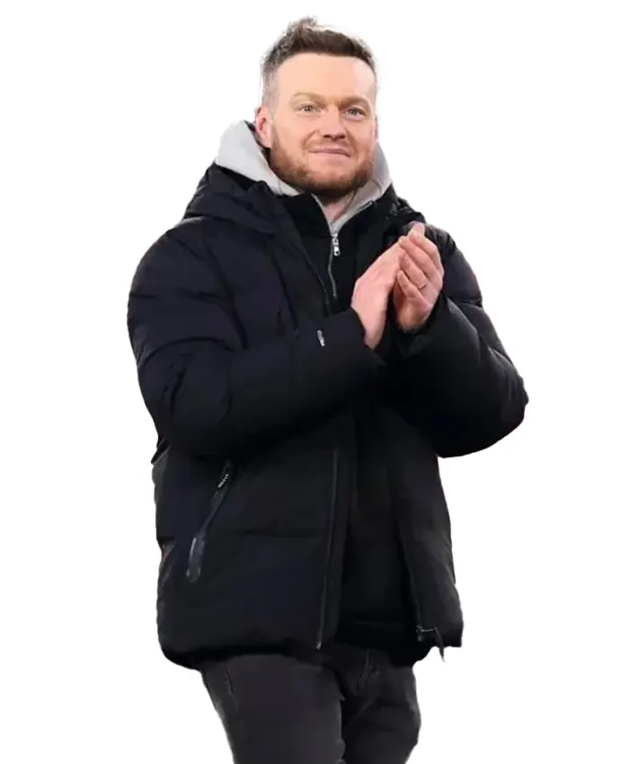Kim Hellberg Sky Bet Championship Puffer Jacket