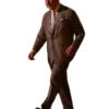 King Charles London Fashion Week 2026 Suit