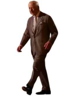 King Charles London Fashion Week 2026 Suit