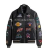 Kith and AVIREX for NBA All-Star Jacket