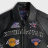 Kith and AVIREX for NBA All-Star Jacket