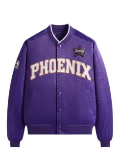 Kith X Phoenix Suns Bomber Jacket