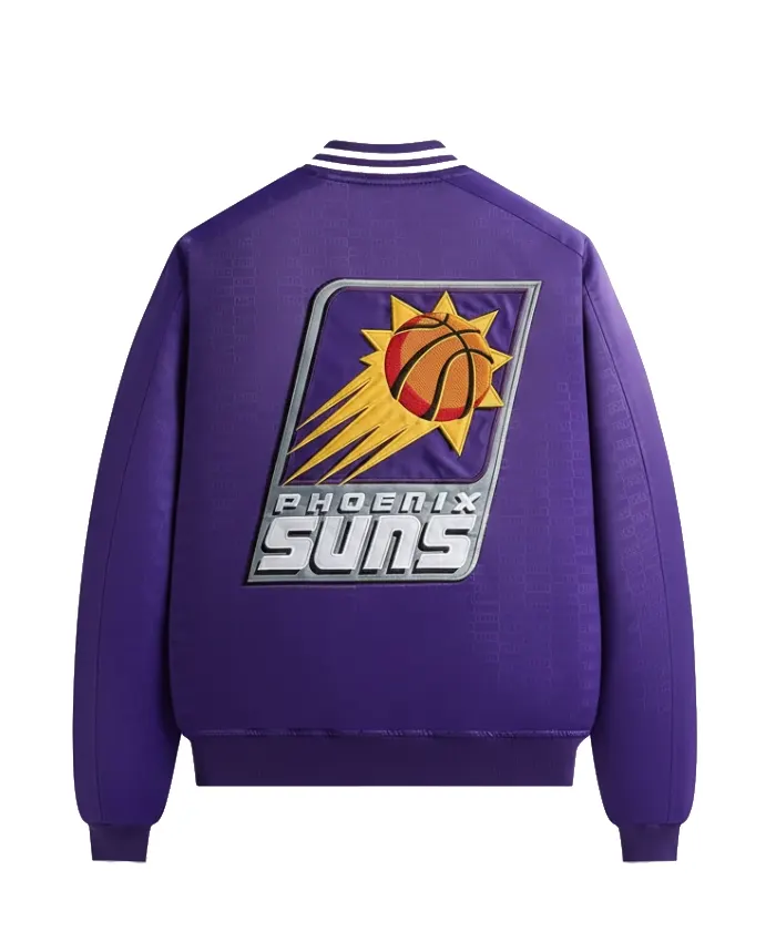 Kith X Phoenix Suns Jacket