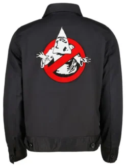 Klux Busters black Jacket