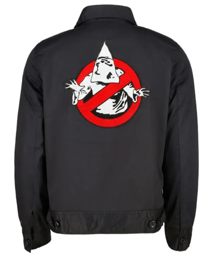 Klux Busters black Jacket