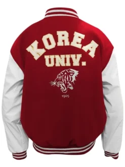 Korea University Bomber Jacket