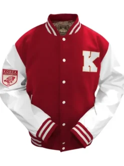 Korea University Varsity Jacket