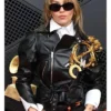 LA 2026 Miley Cyrus Leather Jacket