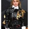 LA 2026 Miley Cyrus Leather Jackets