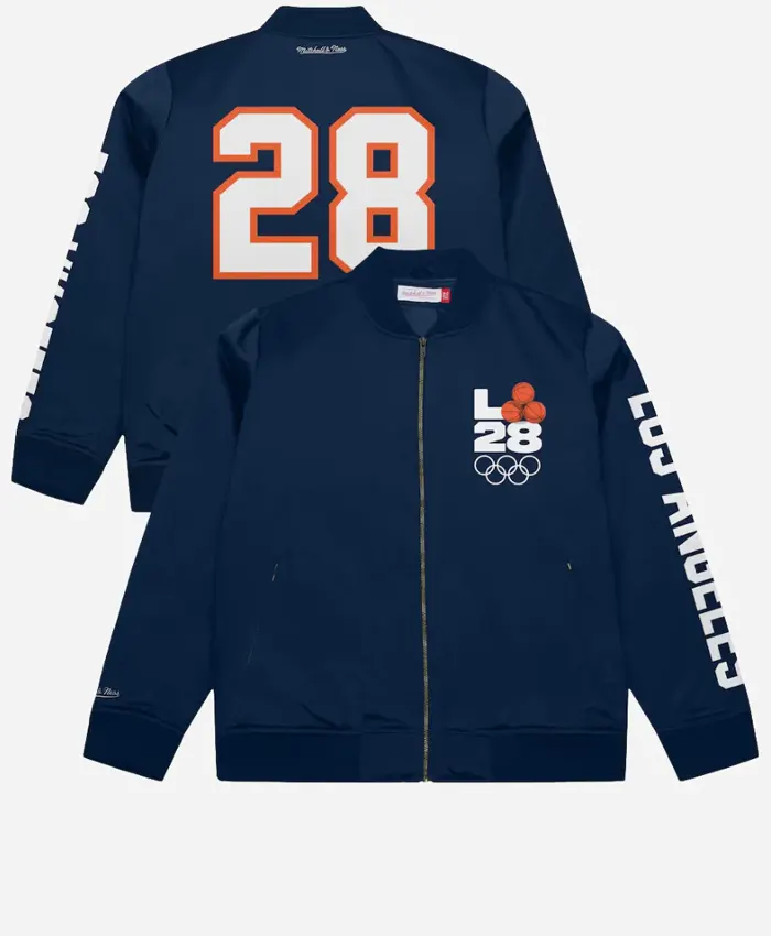 LA28 x NBA All-Star Game Jacket