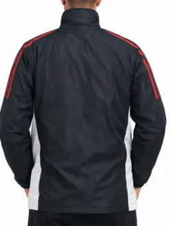 LFC Adidas Domestic 25-26 Rain Jacket