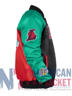 Lakers Mopkins Los Angeles Ty Jacket