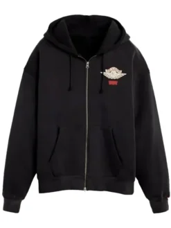 Levi’s x Jordan Full-Zip Hoodie