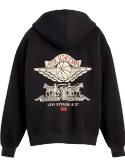 Levi’s x Jordan hooded jacket