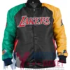 Los Angeles Lakers Ty Mopkins Jacket