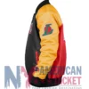 Los Angeles Ty Mopkins Lakers Jacket
