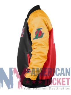 Los Angeles Ty Mopkins Lakers Jacket
