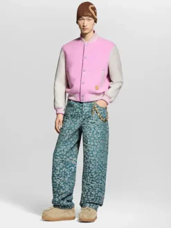 Louis Vuitton Signature Varsity Jacket