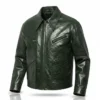 Ludacris NBA All-Star 2026 Game Leather Jacket