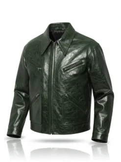 Ludacris NBA All-Star 2026 Game Leather Jacket