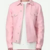 Ludacris The View Pink Jacket