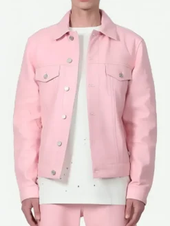Ludacris The View Pink Jacket