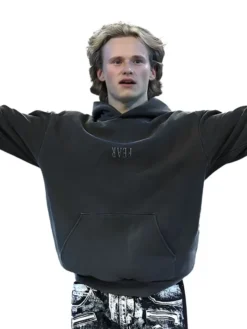 Malinin Ilia Fear Hoodie