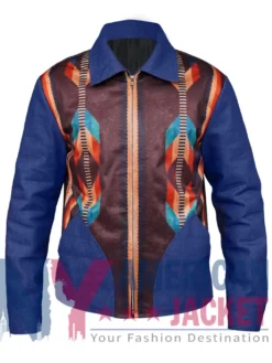 Manuel Chimayo Roses Jacket