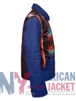 Manuel Roses Chimayo Jacket
