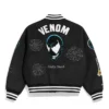 Marvel Venom Varsity Jacket