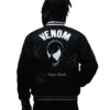 Marvels Venom Varsity Jacket