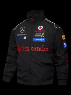 McLaren Mercedes Benz F1 Jacket