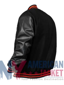 McNamara Austin Texas Tech Jacket